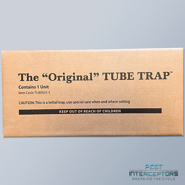WCS Tube Trap for Squirrels and Mink (1 pack)