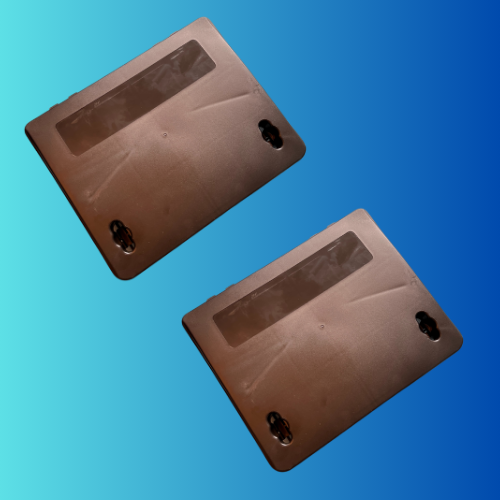 2x Rat Bait Stations from Pest Interceptors