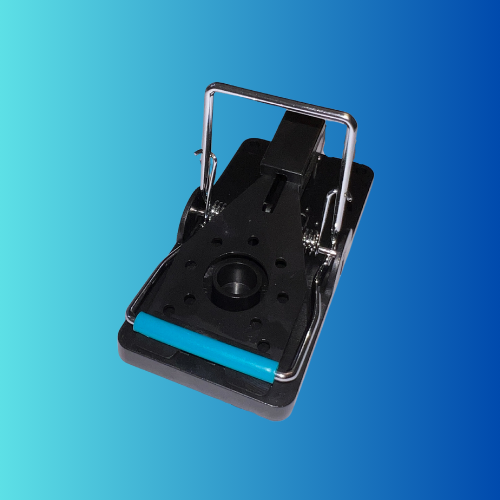 4x Mouse Traps - The Blue Bar Snap Back Trap from Pest Interceptors!