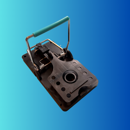 1x Rat Trap - The Blue Bar Snap Back Rat Trap from Pest Interceptors!