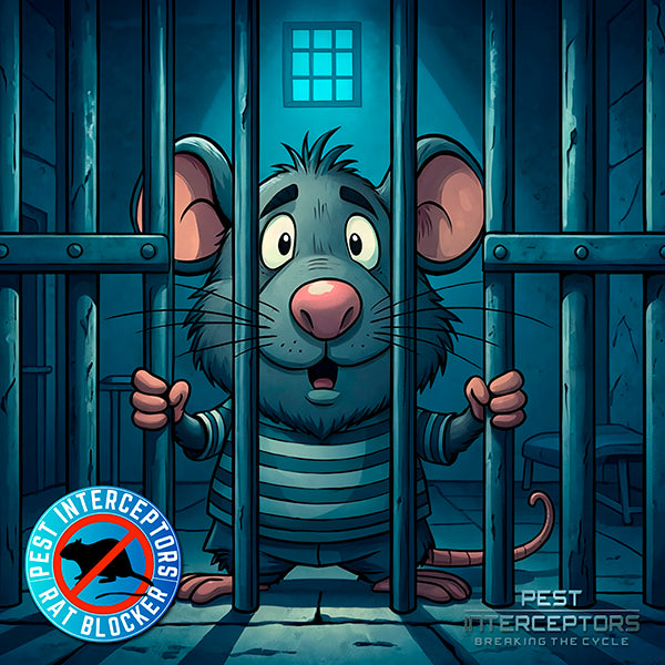 Rat Pest Control – PEST INTERCEPTORS