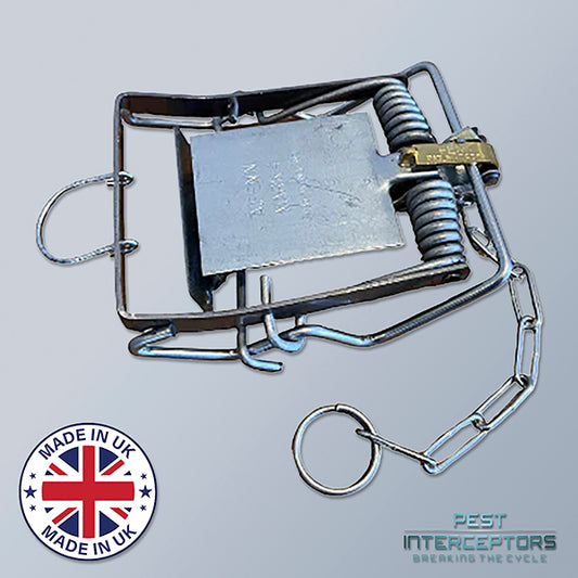 Mk 4 Fenn Rat & Squirrel trap (Genuine) MADE IN ENGLAND