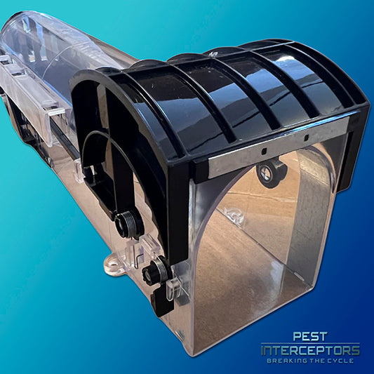 Humane Live Capture Mouse Trap - 1 Pack