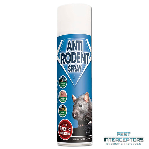 Anti-Rodent Spray
