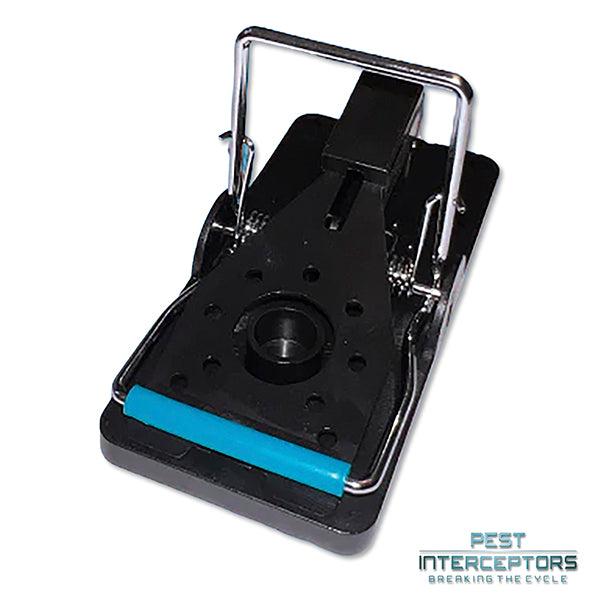 1 x Mouse trap  - The Blue Bar Snap Back Mouse Trap from Pest Interceptors!