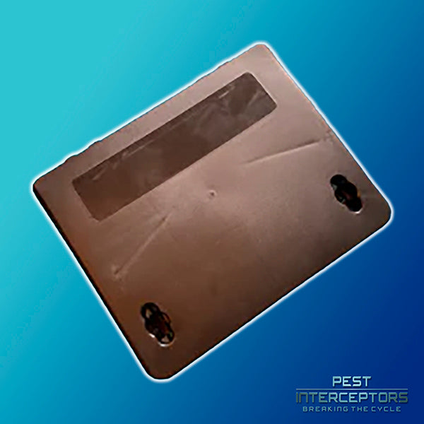 20 x Rat Bait Stations ideal for Pest Control contracts suitable for indoor and outdoor use - Tamper proof - from Pest Interceptors