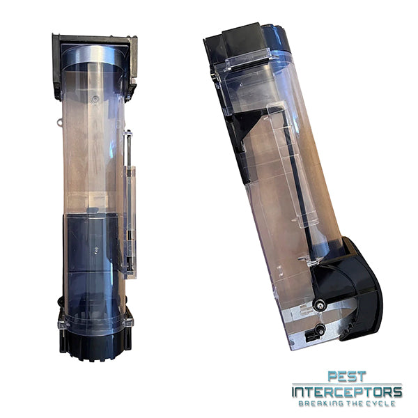 Pest Interceptors 4 Pack Live Capture Trap Humane mouse trap indoor and outdoor use. NO-KILL