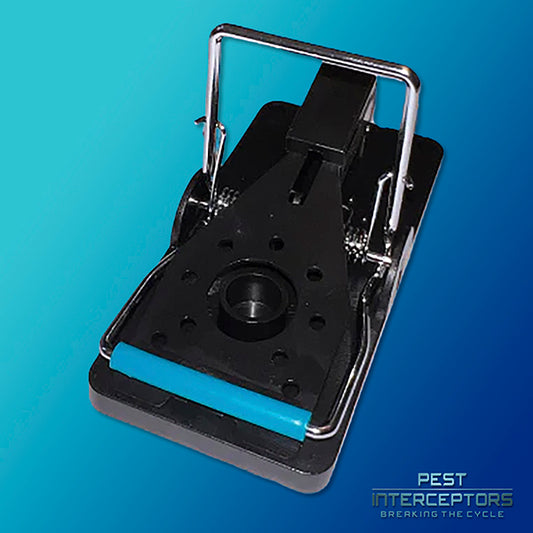 1 x Mouse trap  - The Blue Bar Snap Back Mouse Trap from Pest Interceptors!