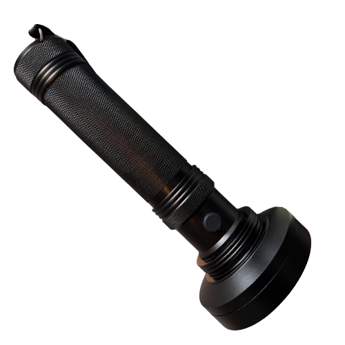 U.V Torch Light Blacklight Flashlight (100 LED) For Tracking Rodents - Rats/Mice/Squirrel For Tracing Pests Inside Home