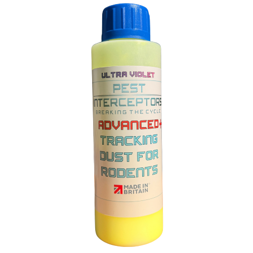 UV Tracking Dust for Rodents Non toxic
