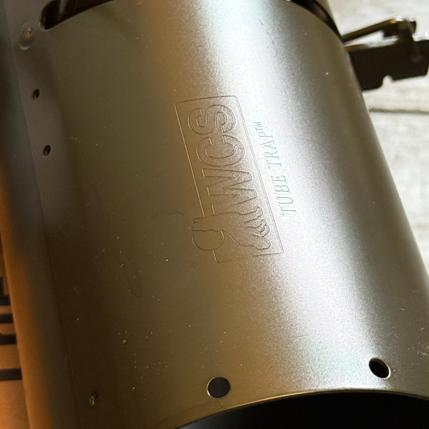 WCS Tube Trap (1 pack) Squirrel/Mink Trap