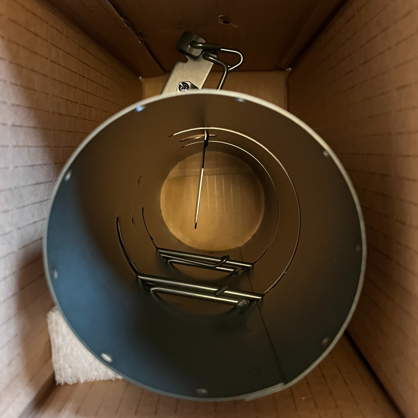 WCS Tube Trap (1 pack) Squirrel/Mink Trap