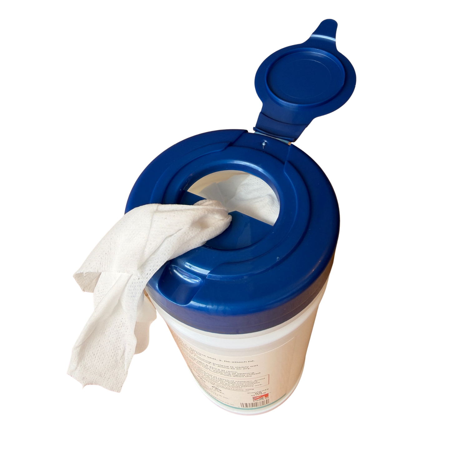 Pest Interceptors® Advanced Disinfectant+ Wipes Professional Pest Control Disinfectant 50 Extra Large Wipes