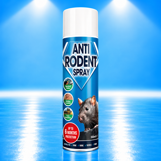 Anti-Rodent Spray