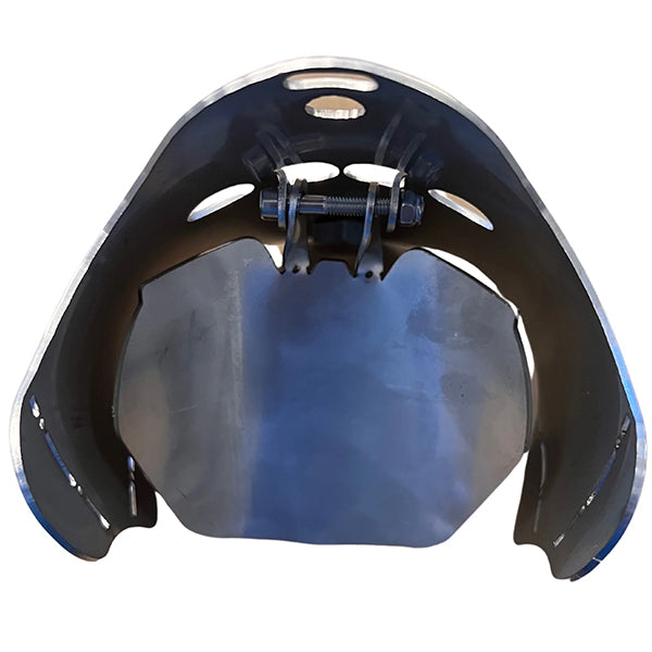 4 inch Stainless Steel Non-Return Valve Rat Blocker (1)