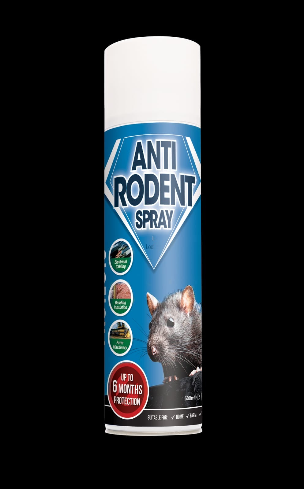 Anti-Rodent Spray
