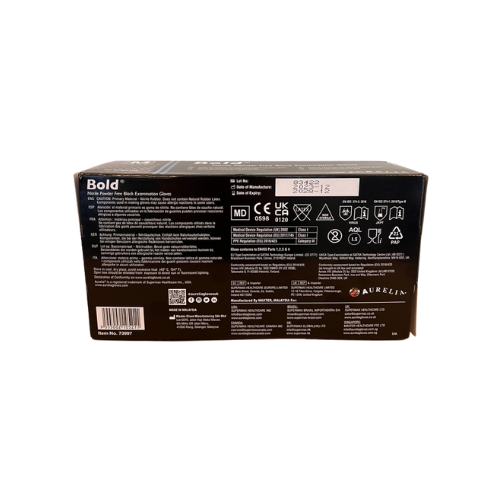 Nitrile Gloves Medium