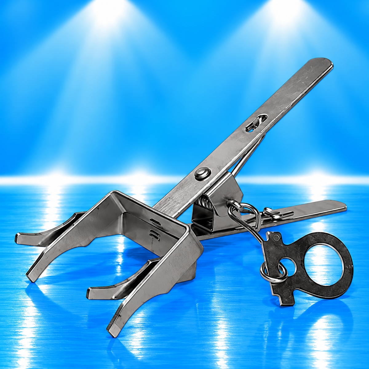 6 x Scissor Mole Traps HIGH QUALITY PROFESSIONAL TRAPS
