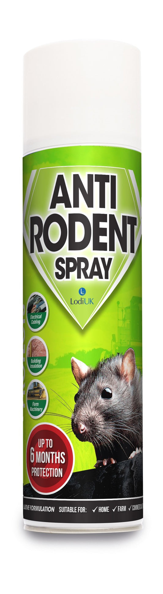 Anti-Rodent Spray