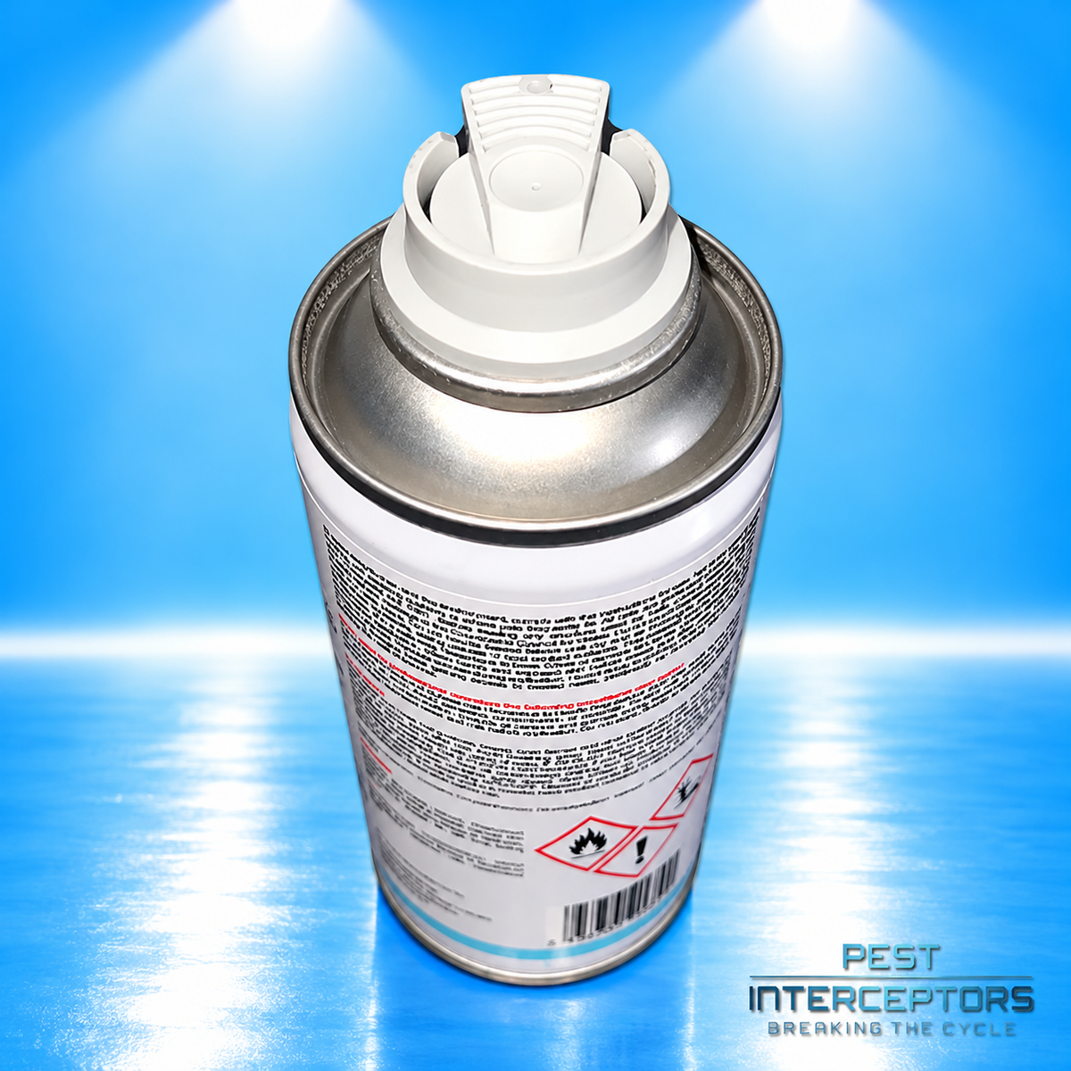 3 x One-Shot Aerosol Insecticidal Space Fogger by Pest Interceptors