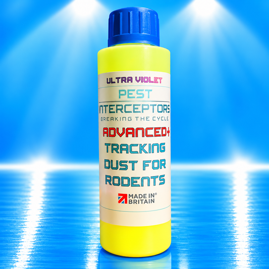 UV Tracking Dust for Rodents Non toxic